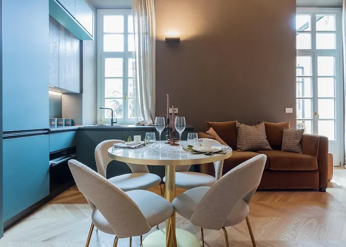 Lagrange Design Apartments By Wonderful Italy