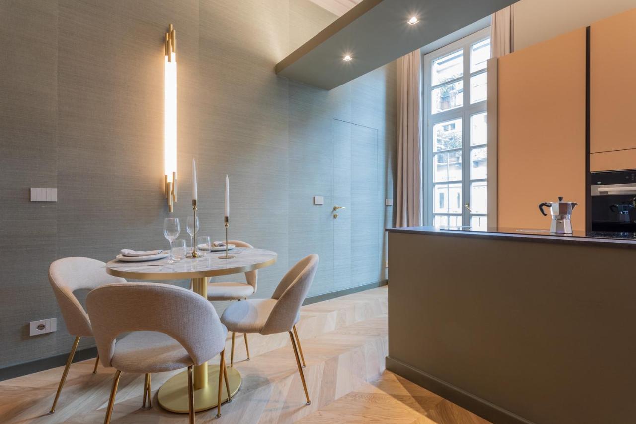 Lagrange Design By Wonderful Italy Apartment Turin