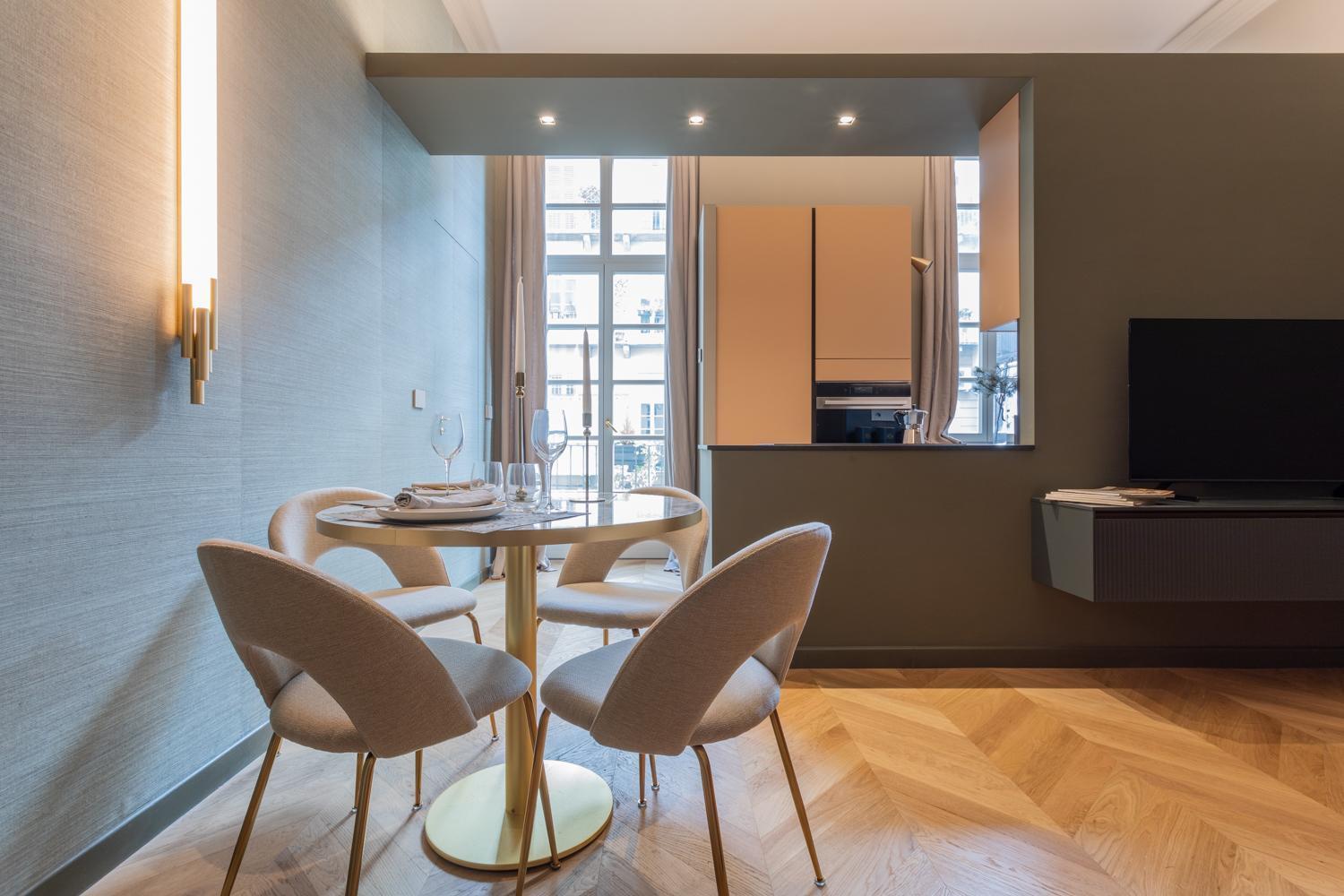 Apartment Lagrange Design By Wonderful Italy